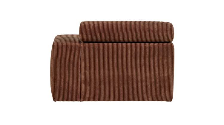 WOOOD Novi Chaise Longue Elementenbank