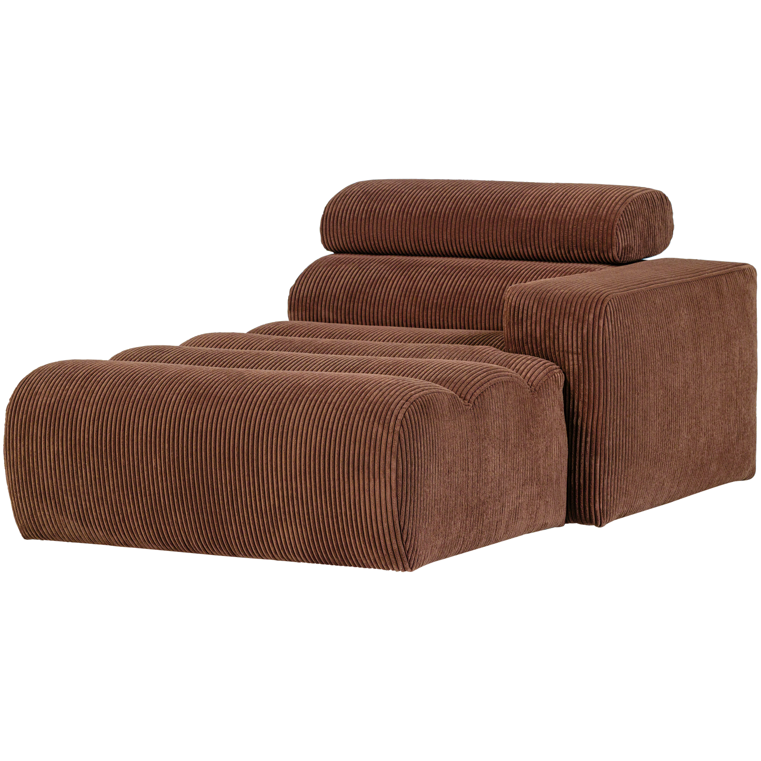 WOOOD Novi Chaise Longue Elementenbank