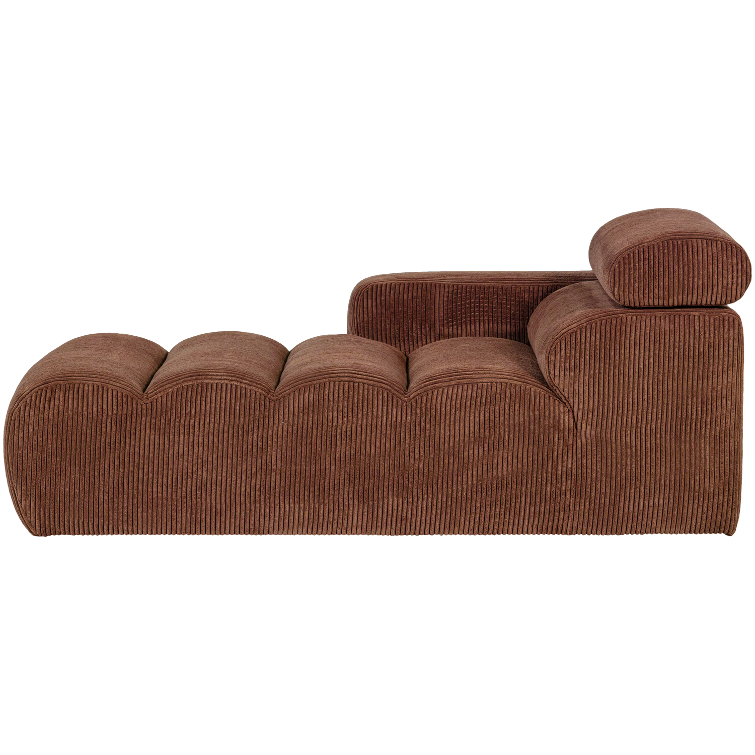 WOOOD Novi Chaise Longue Elementenbank