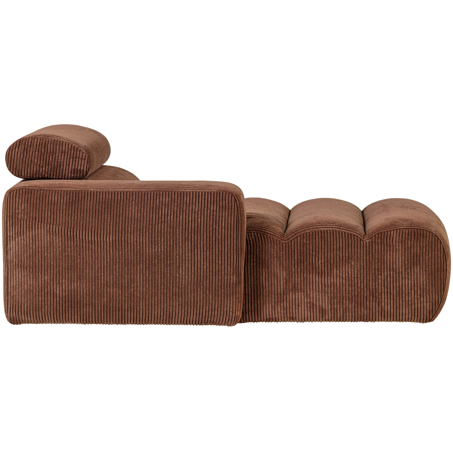 WOOOD Novi Chaise Longue Elementenbank