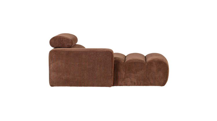 WOOOD Novi Chaise Longue Elementenbank