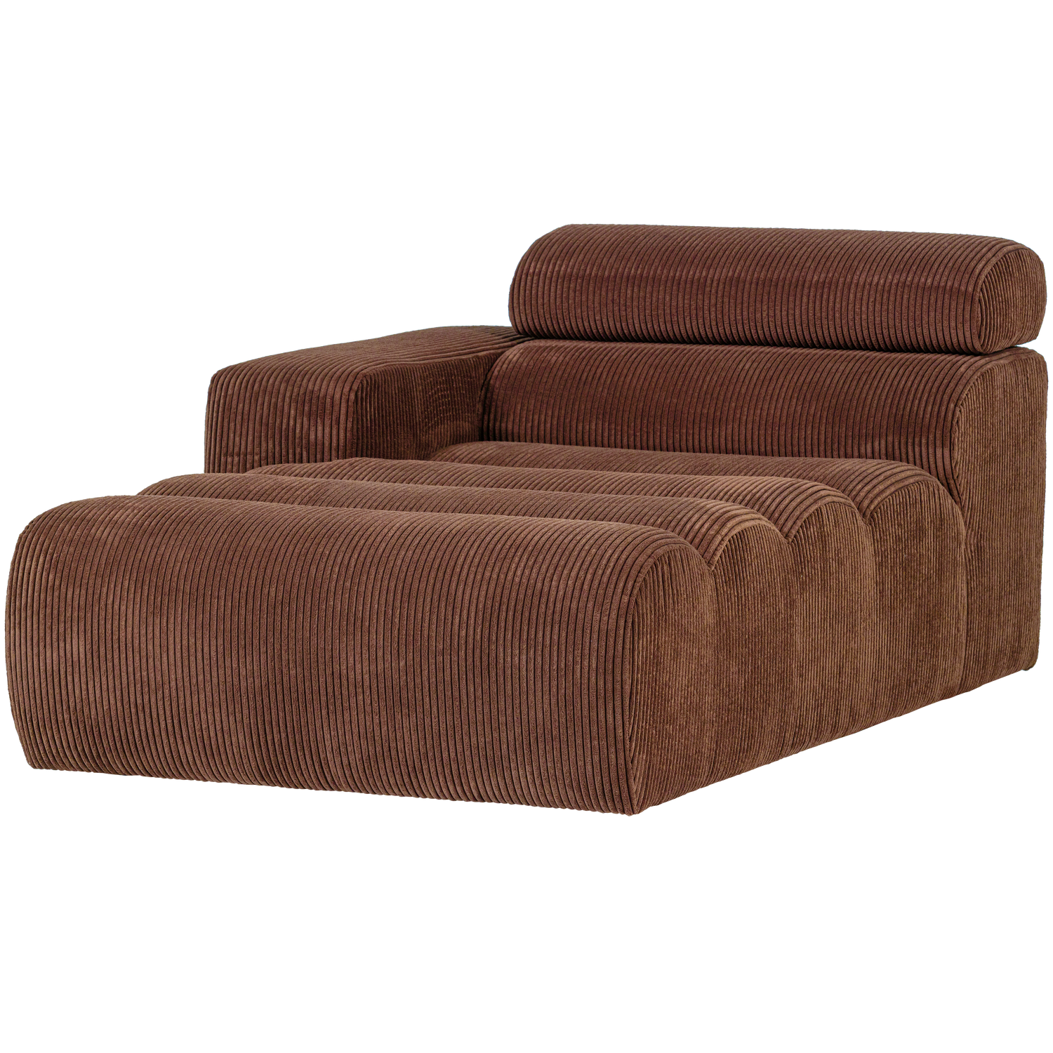 WOOOD Novi Chaise Longue Elementenbank