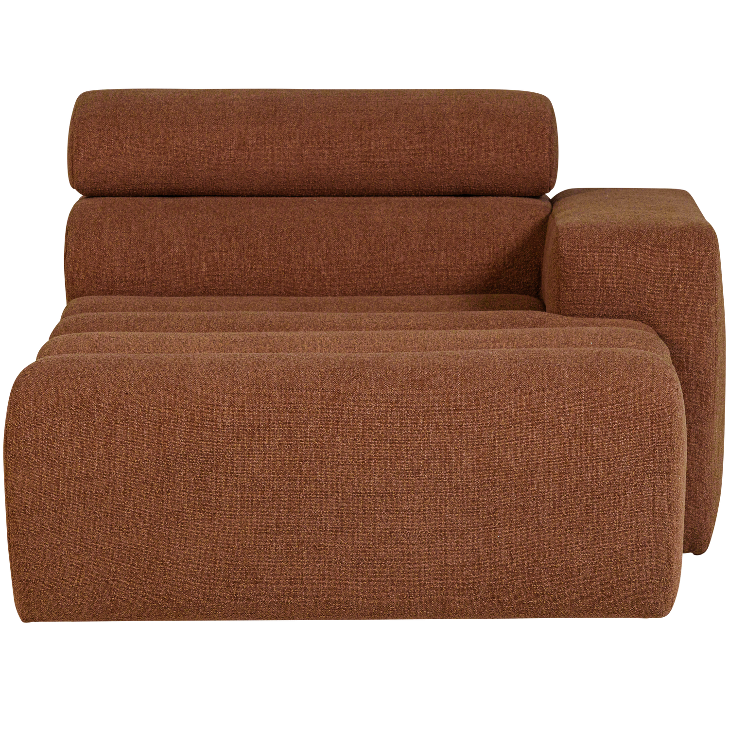 WOOOD Novi Chaise Longue Elementenbank