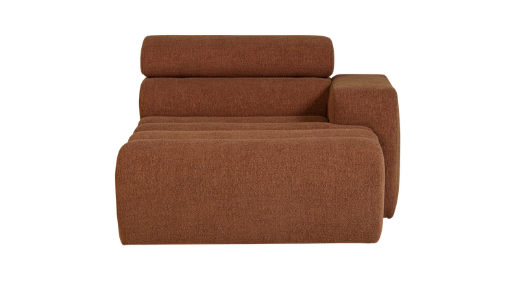 WOOOD Novi Chaise Longue Elementenbank