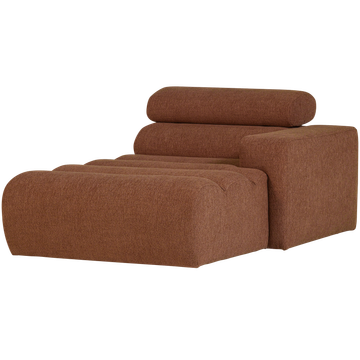WOOOD Novi Chaise Longue Elementenbank