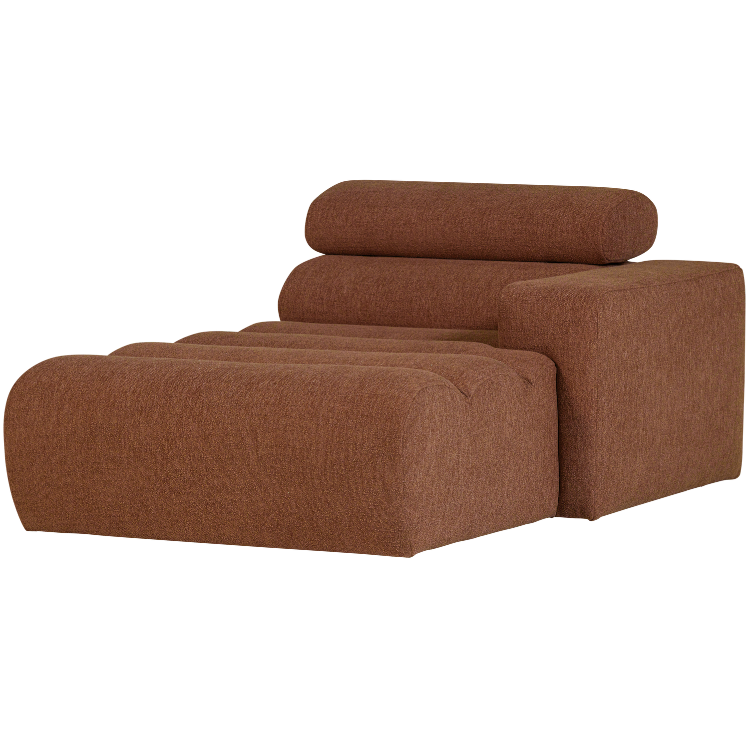 WOOOD Novi Chaise Longue Elementenbank