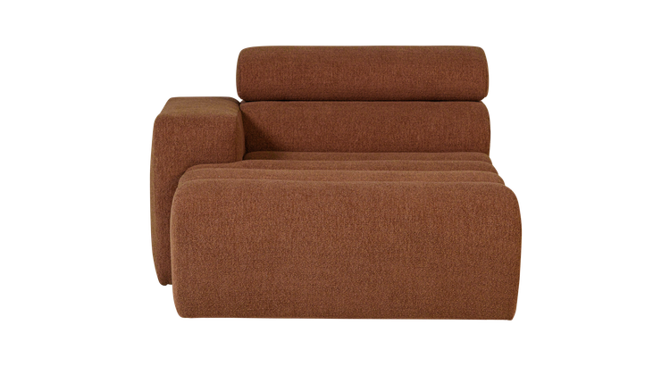 WOOOD Novi Chaise Longue Elementenbank