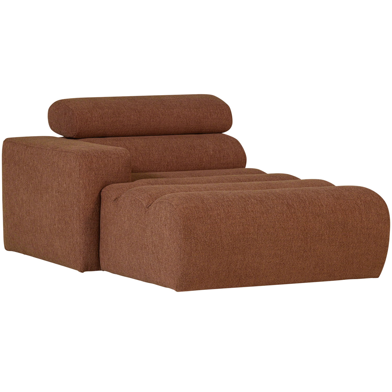 WOOOD Novi Chaise Longue Elementenbank