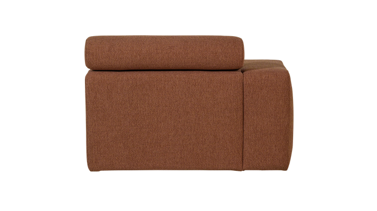 WOOOD Novi Chaise Longue Elementenbank