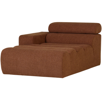 WOOOD Novi Chaise Longue Elementenbank