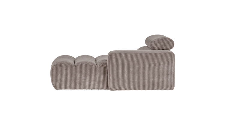 WOOOD Novi Chaise Longue Elementenbank