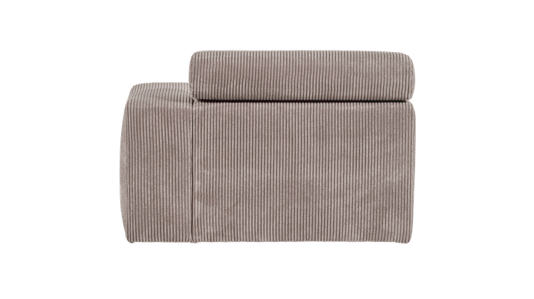 WOOOD Novi Chaise Longue Elementenbank