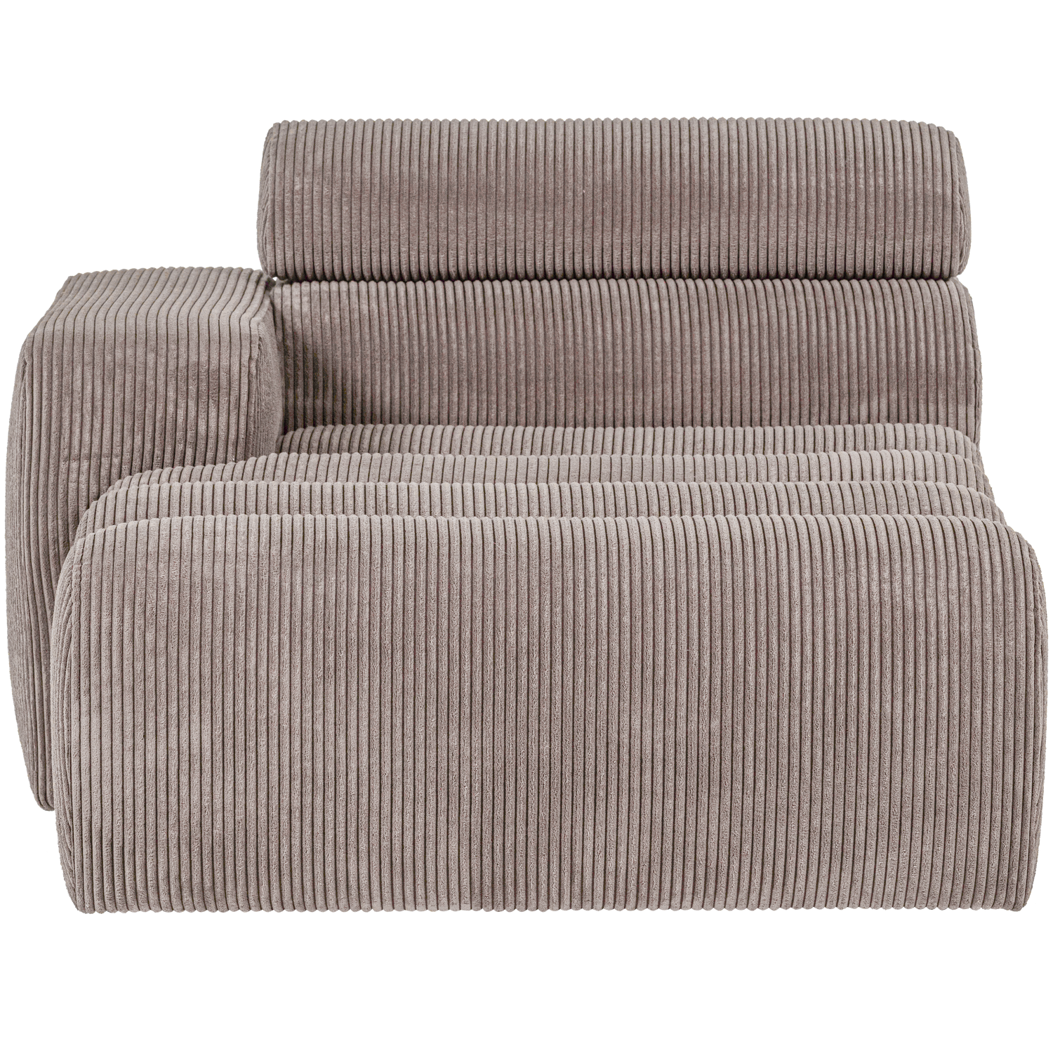 WOOOD Novi Chaise Longue Elementenbank