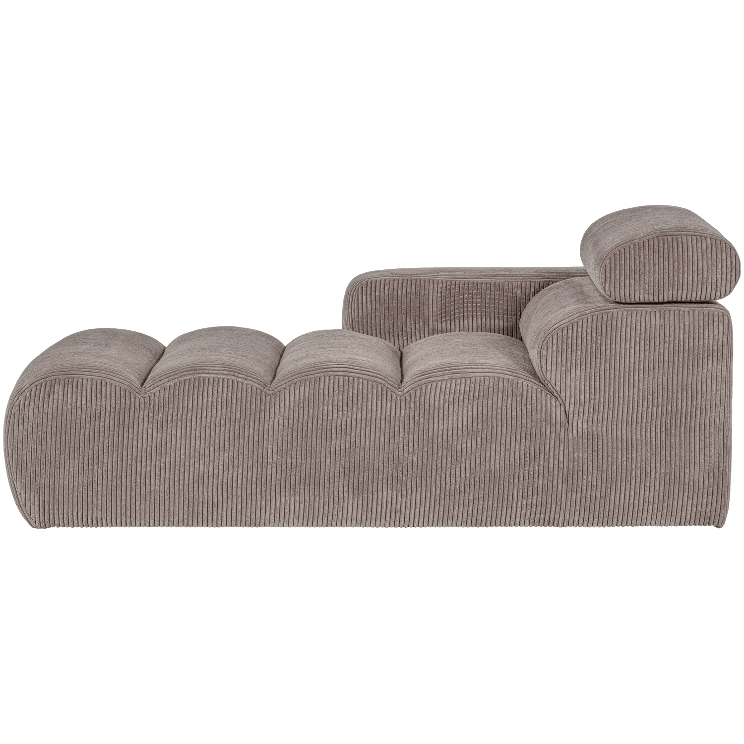 WOOOD Novi Chaise Longue Elementenbank