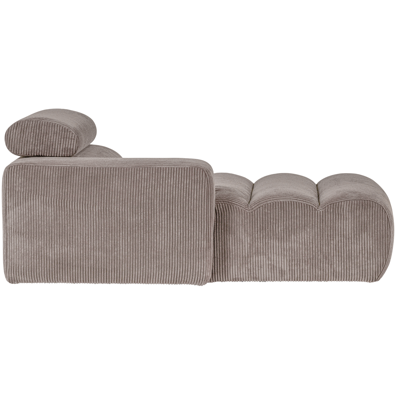 WOOOD Novi Chaise Longue Elementenbank