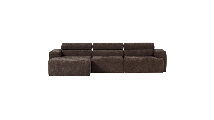 WOOOD Novi Chaise Longue Hoekbank