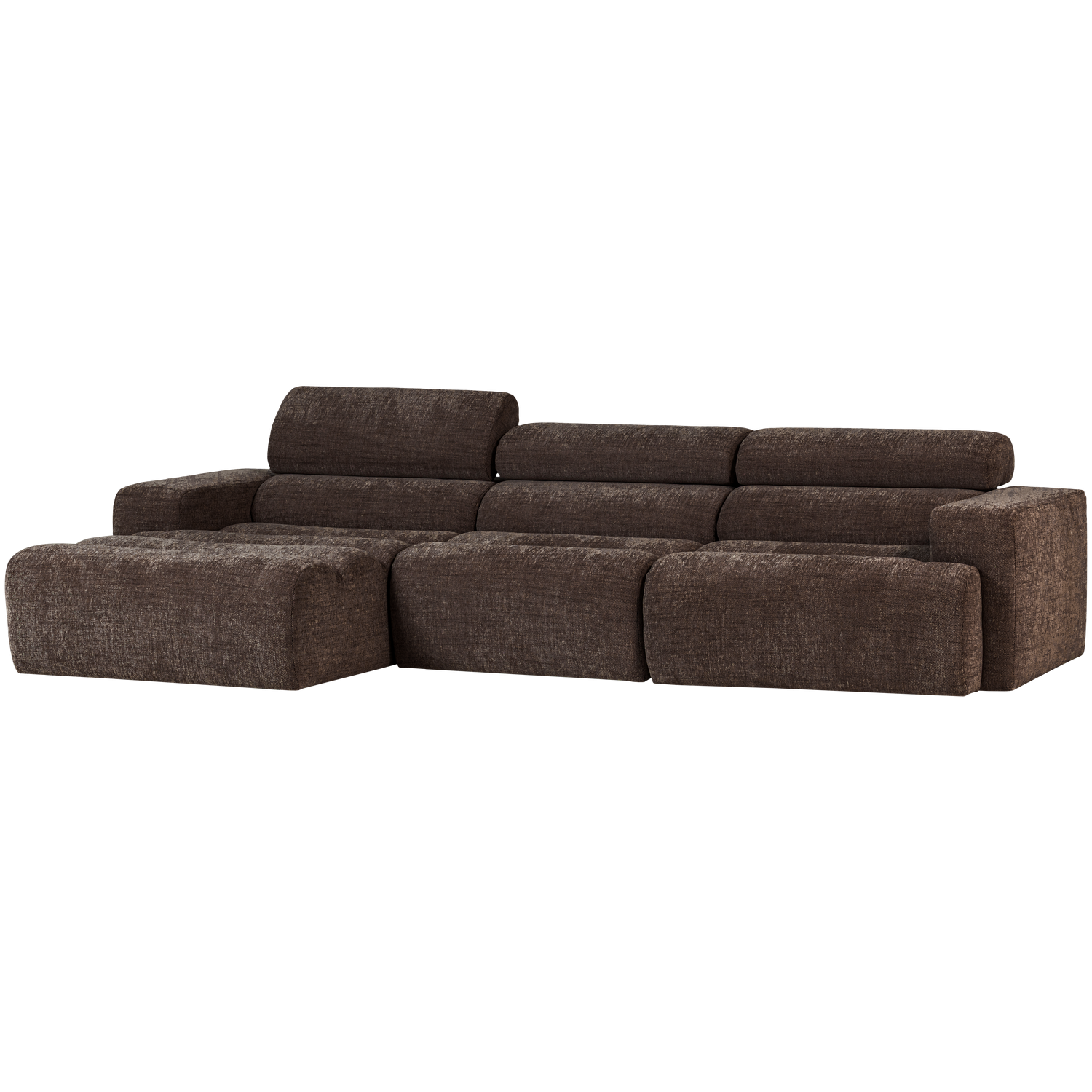 WOOOD Novi Chaise Longue Hoekbank