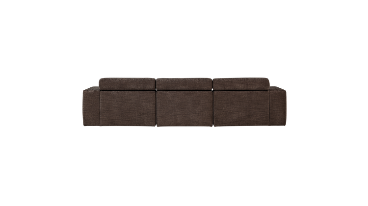 WOOOD Novi Chaise Longue Hoekbank