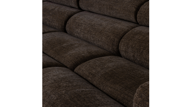 WOOOD Novi Chaise Longue Hoekbank