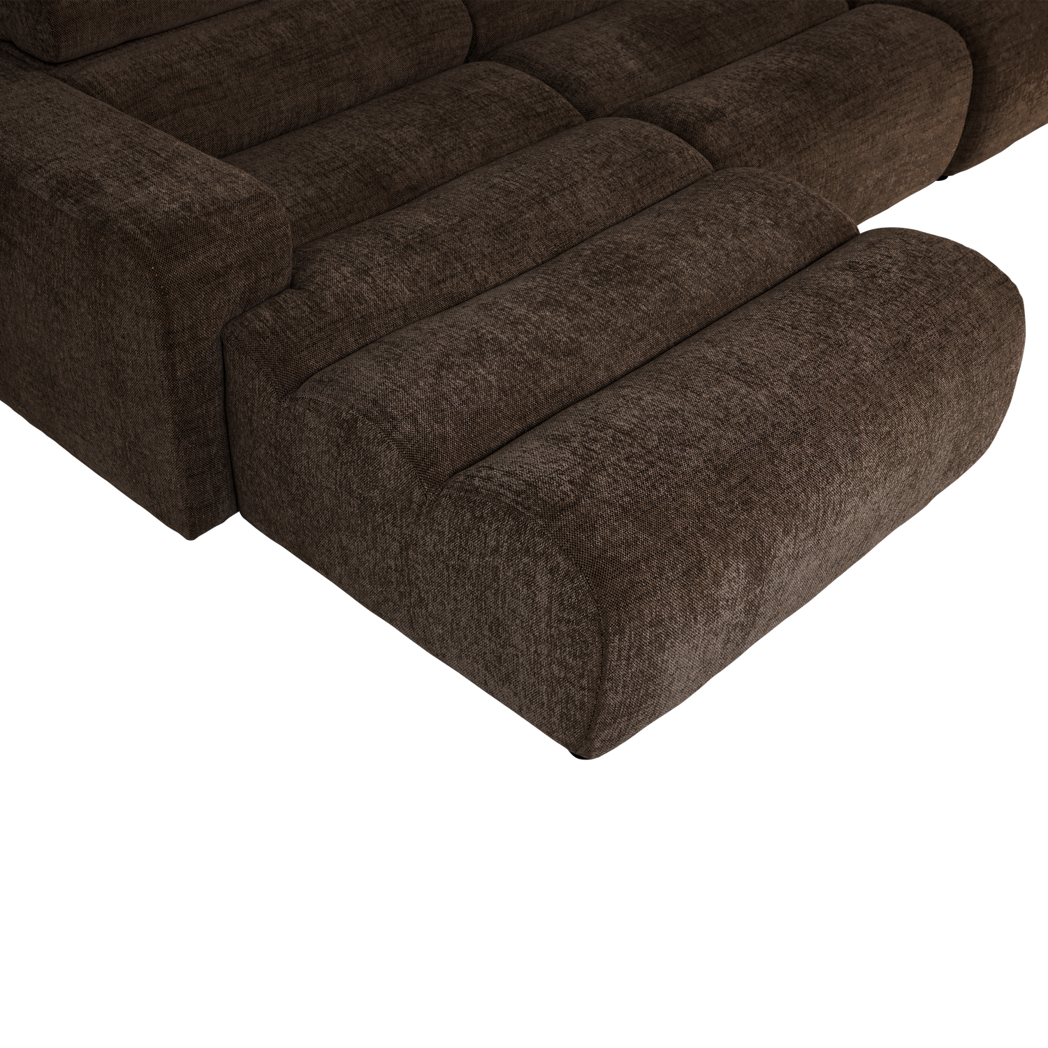 WOOOD Novi Chaise Longue Hoekbank