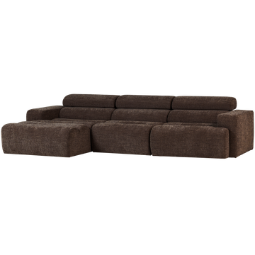 WOOOD Novi Chaise Longue Hoekbank