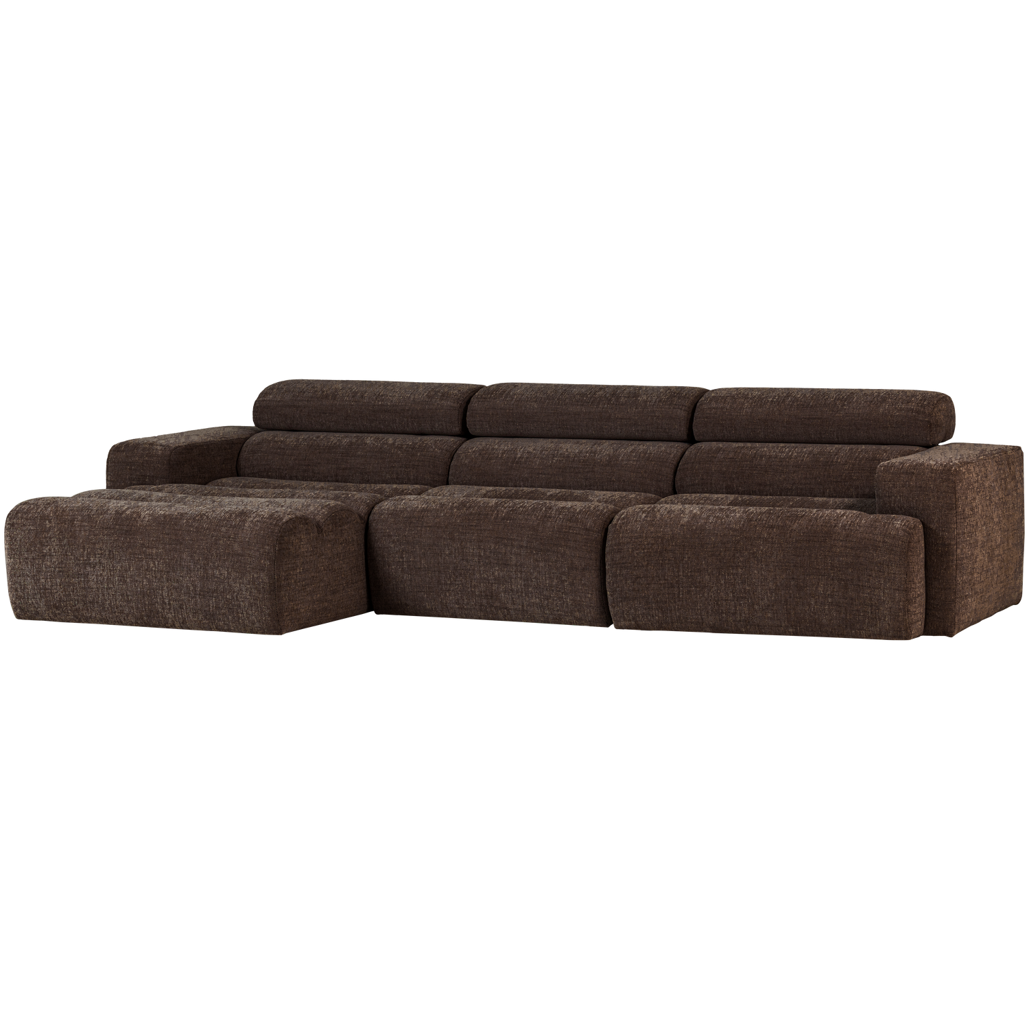 WOOOD Novi Chaise Longue Hoekbank