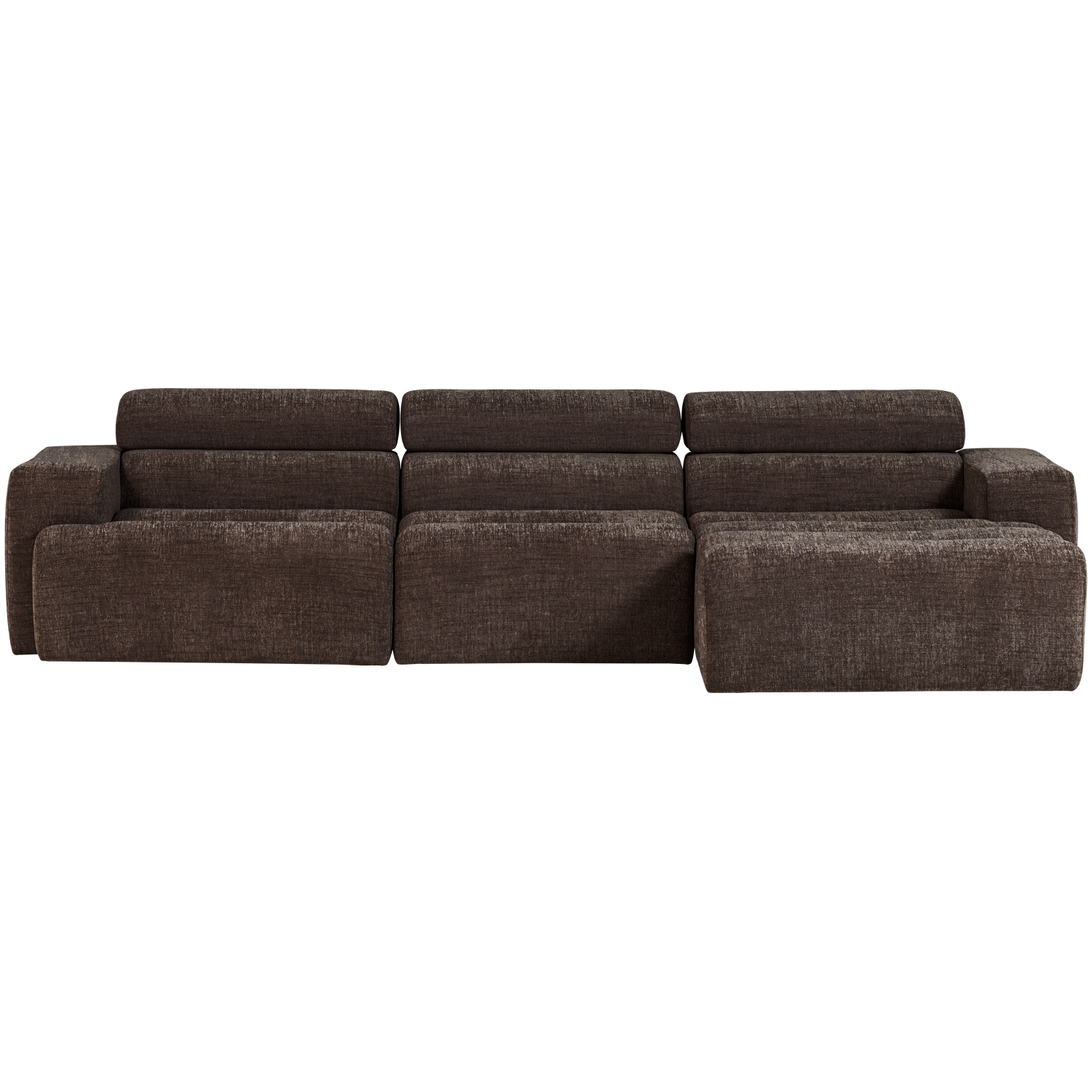 WOOOD Novi Chaise Longue Hoekbank
