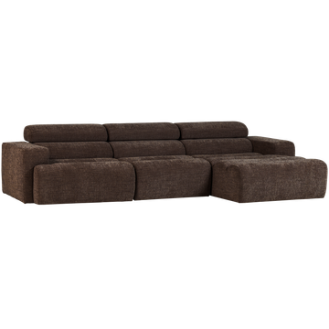 WOOOD Novi Chaise Longue Hoekbank