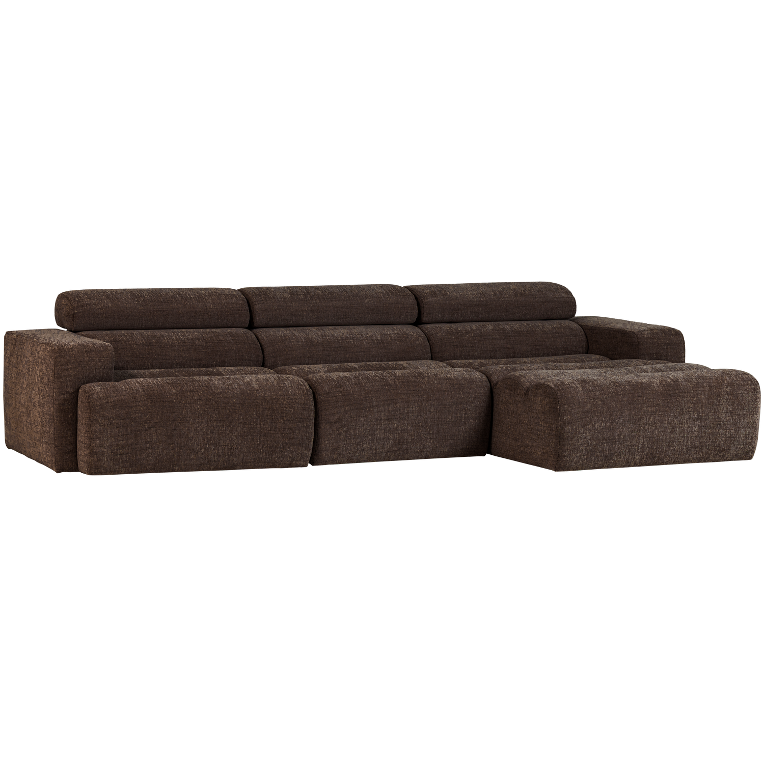 WOOOD Novi Chaise Longue Hoekbank