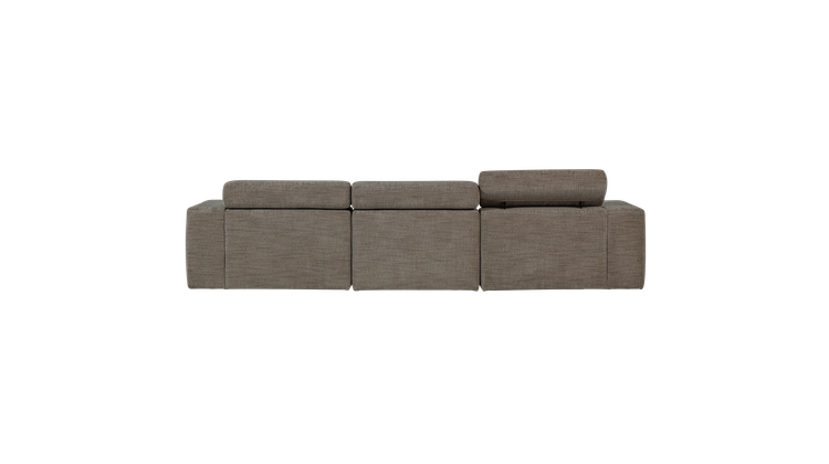 WOOOD Novi Chaise Longue Hoekbank