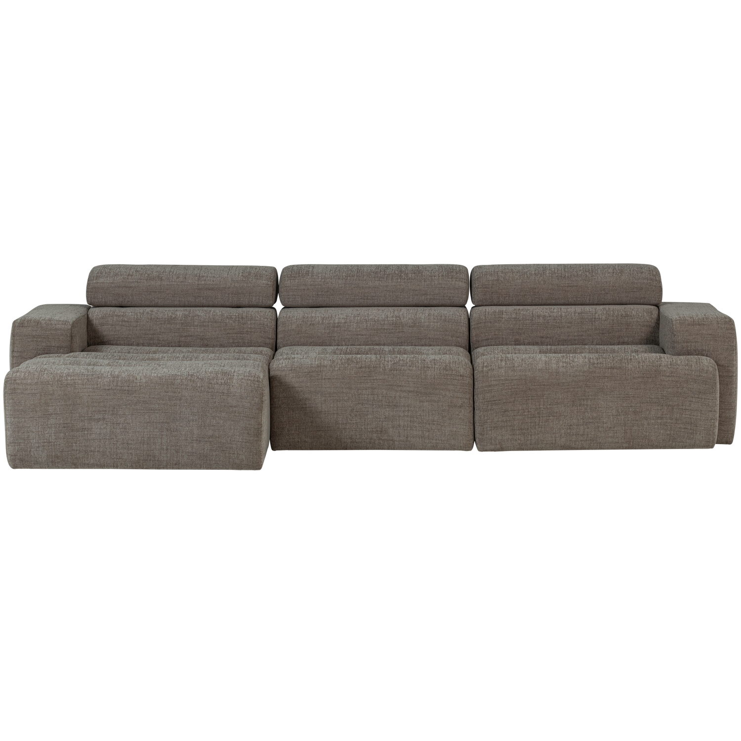 WOOOD Novi Chaise Longue Hoekbank