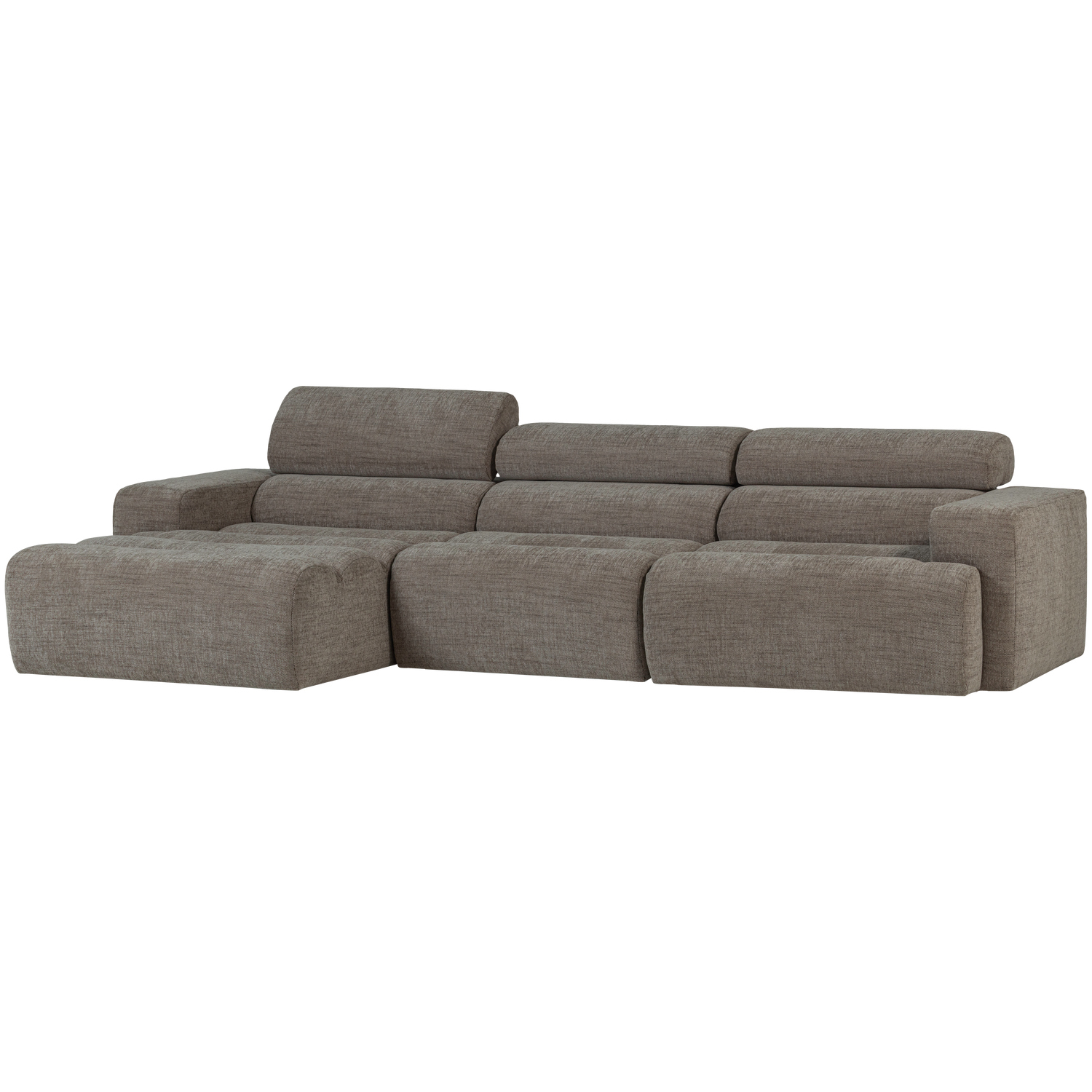 WOOOD Novi Chaise Longue Hoekbank