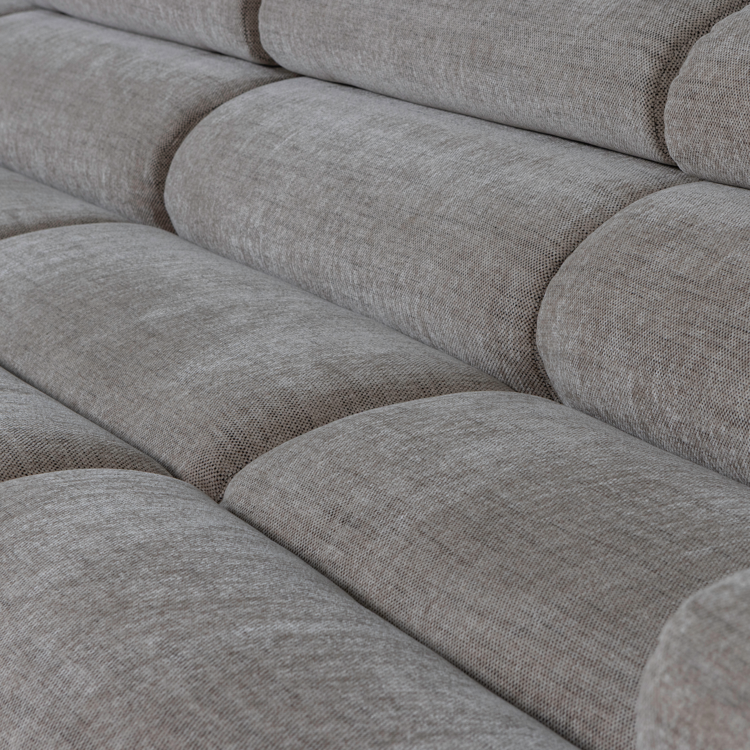 WOOOD Novi Chaise Longue Hoekbank