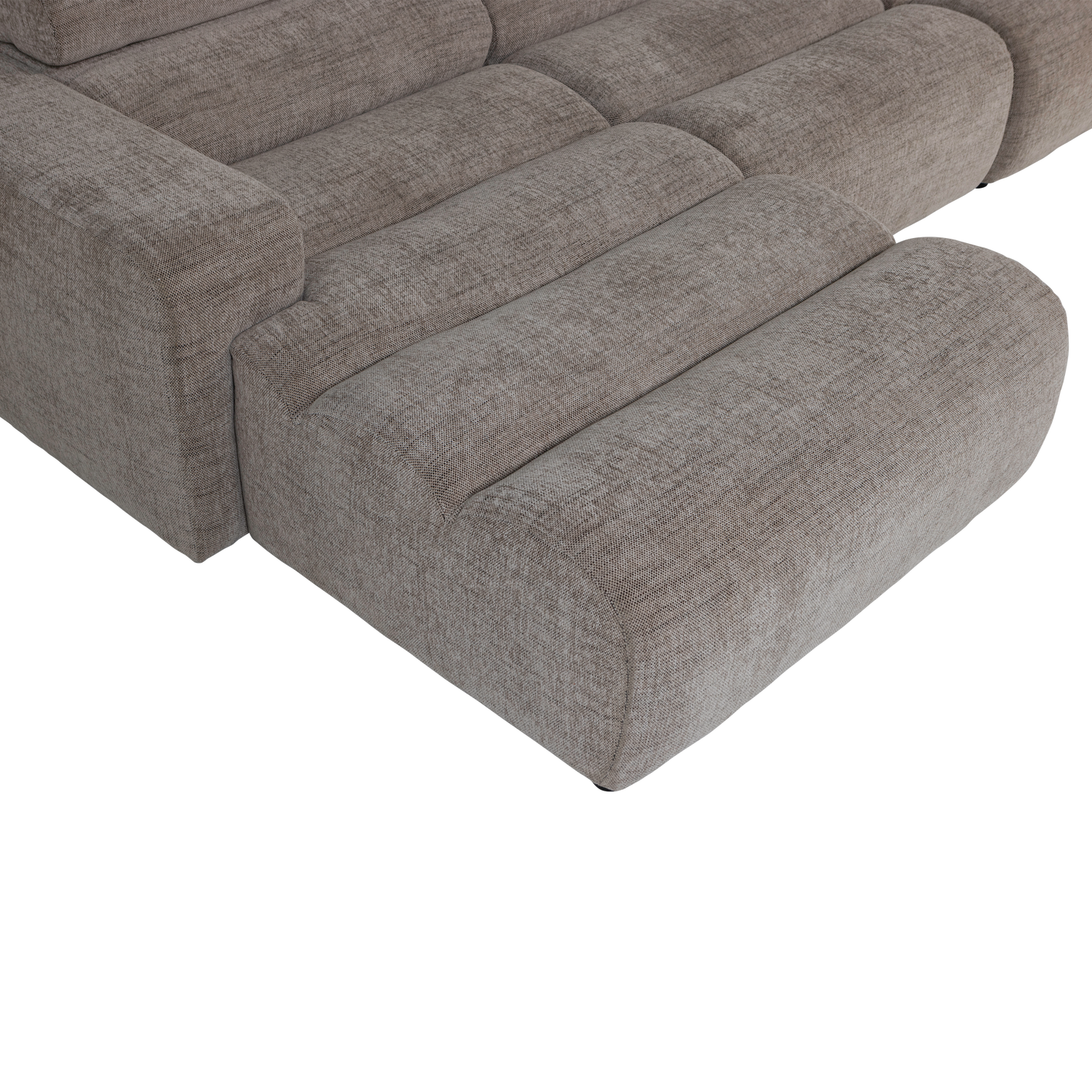 WOOOD Novi Chaise Longue Hoekbank