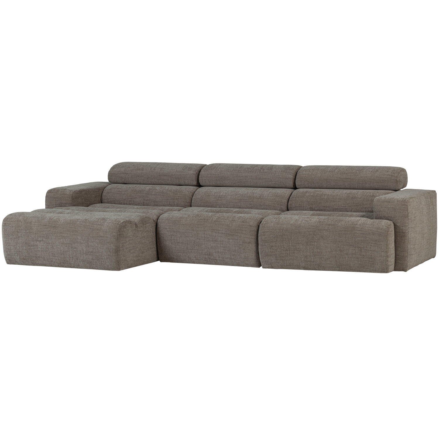 WOOOD Novi Chaise Longue Hoekbank