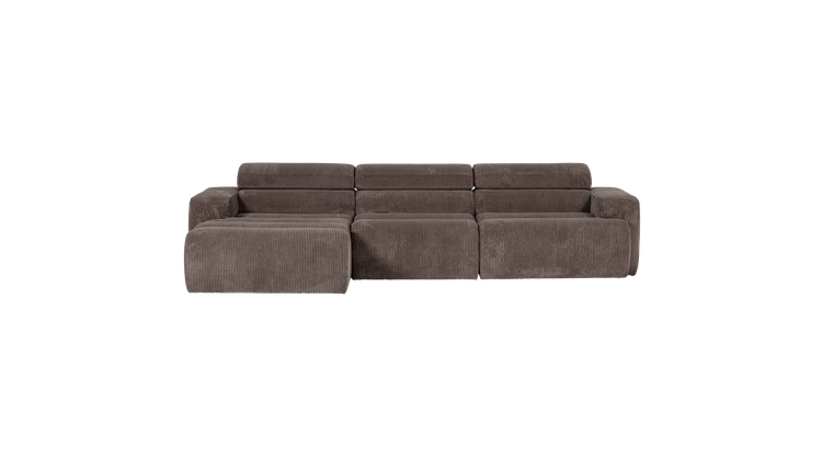 WOOOD Novi Chaise Longue Hoekbank