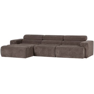 WOOOD Novi Chaise Longue Hoekbank