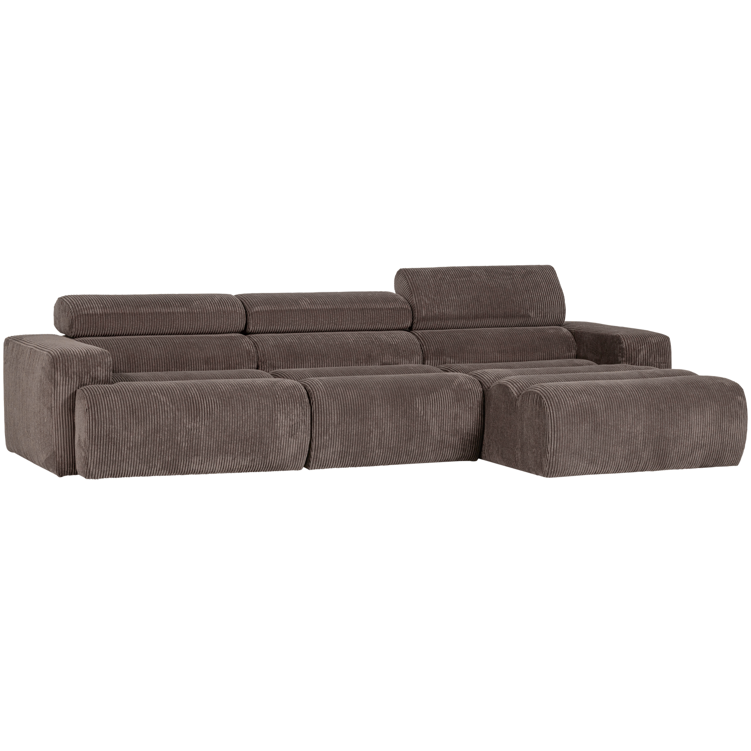 WOOOD Novi Chaise Longue Hoekbank