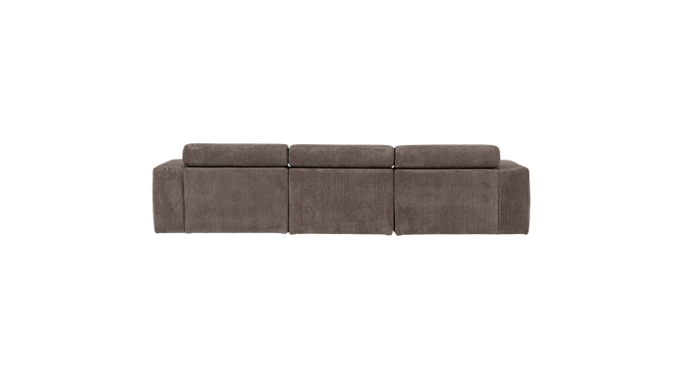 WOOOD Novi Chaise Longue Hoekbank
