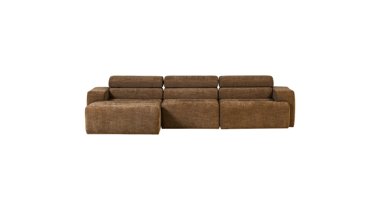 WOOOD Novi Chaise Longue Hoekbank