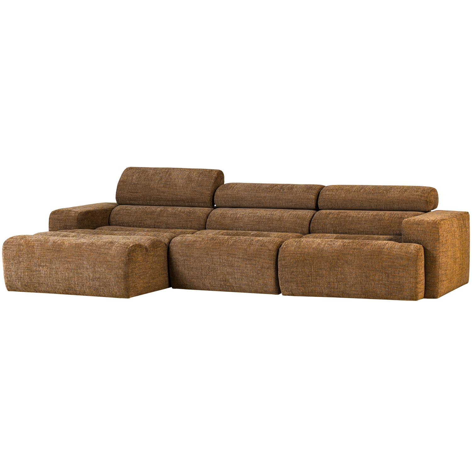WOOOD Novi Chaise Longue Hoekbank