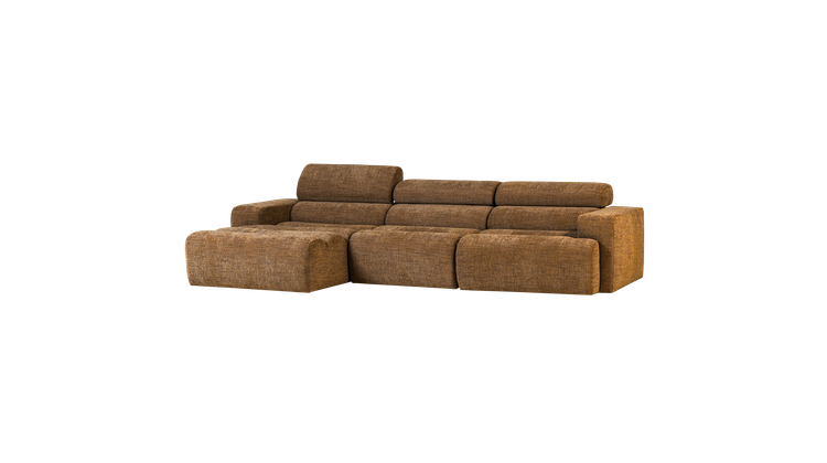 WOOOD Novi Chaise Longue Hoekbank