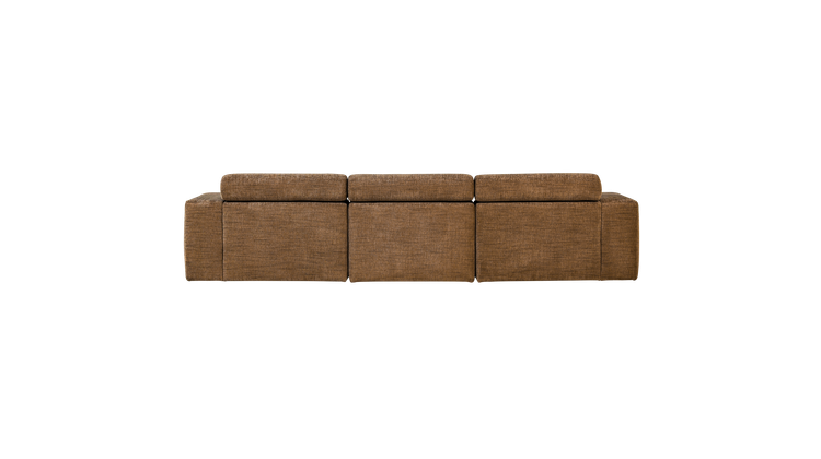 WOOOD Novi Chaise Longue Hoekbank
