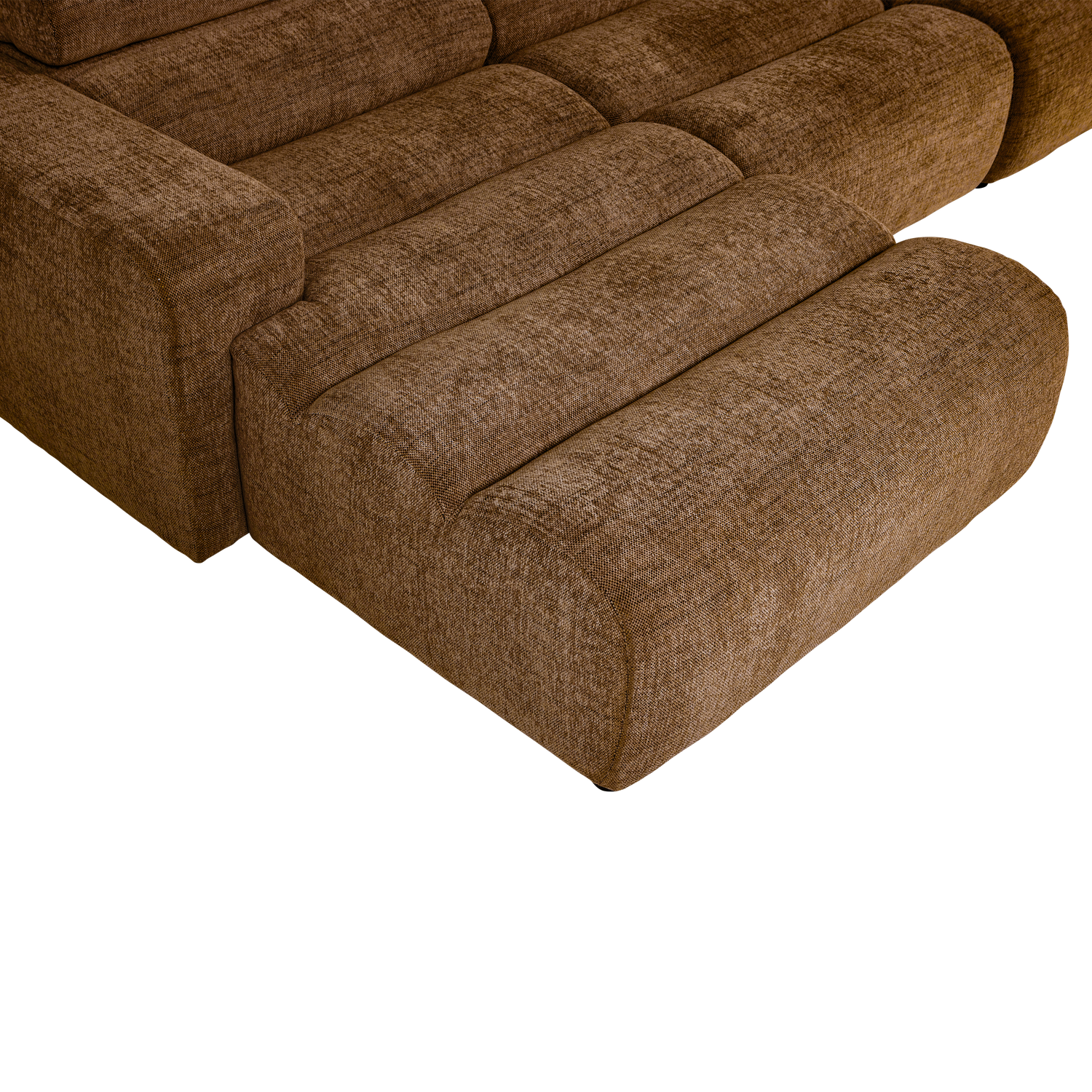 WOOOD Novi Chaise Longue Hoekbank