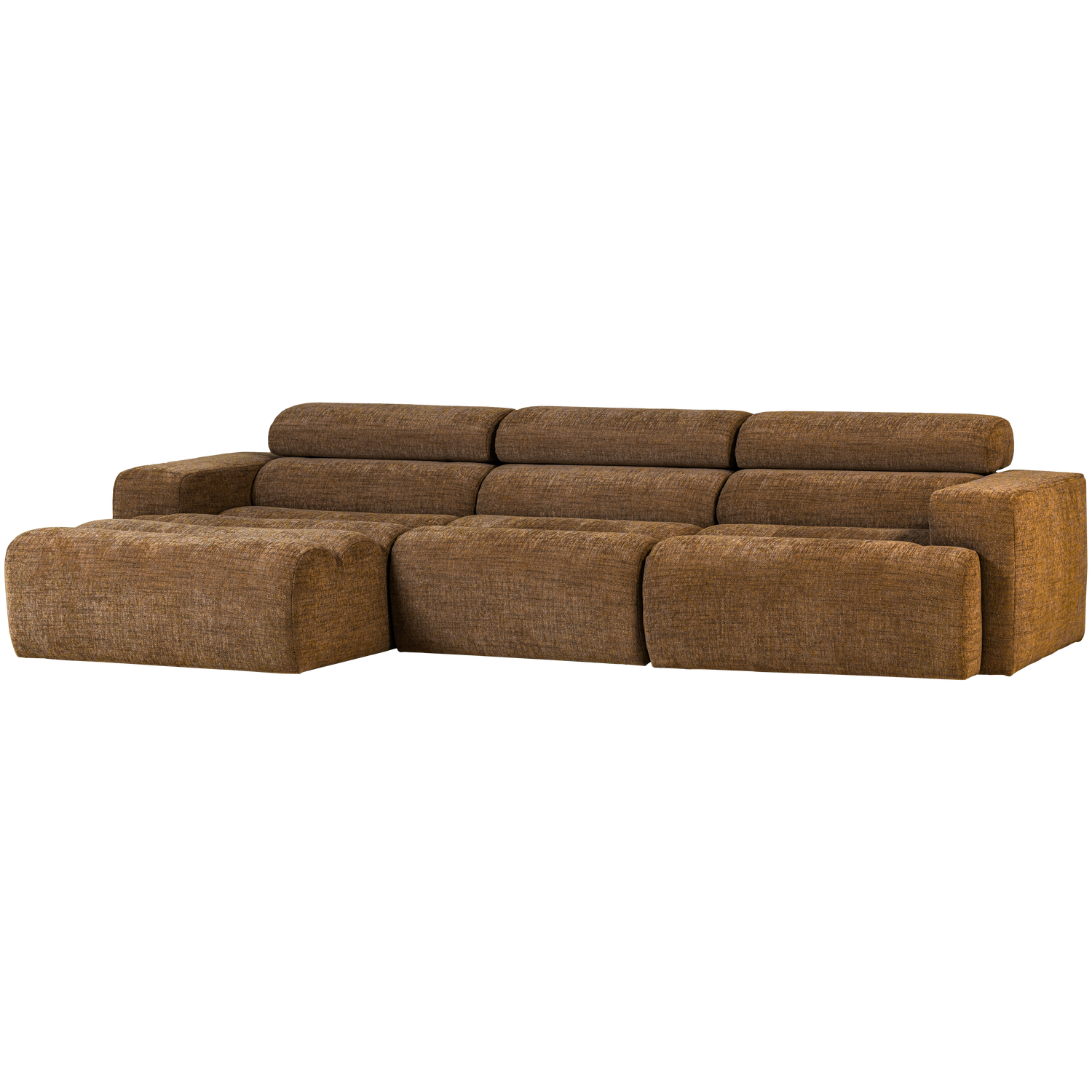 WOOOD Novi Chaise Longue Hoekbank