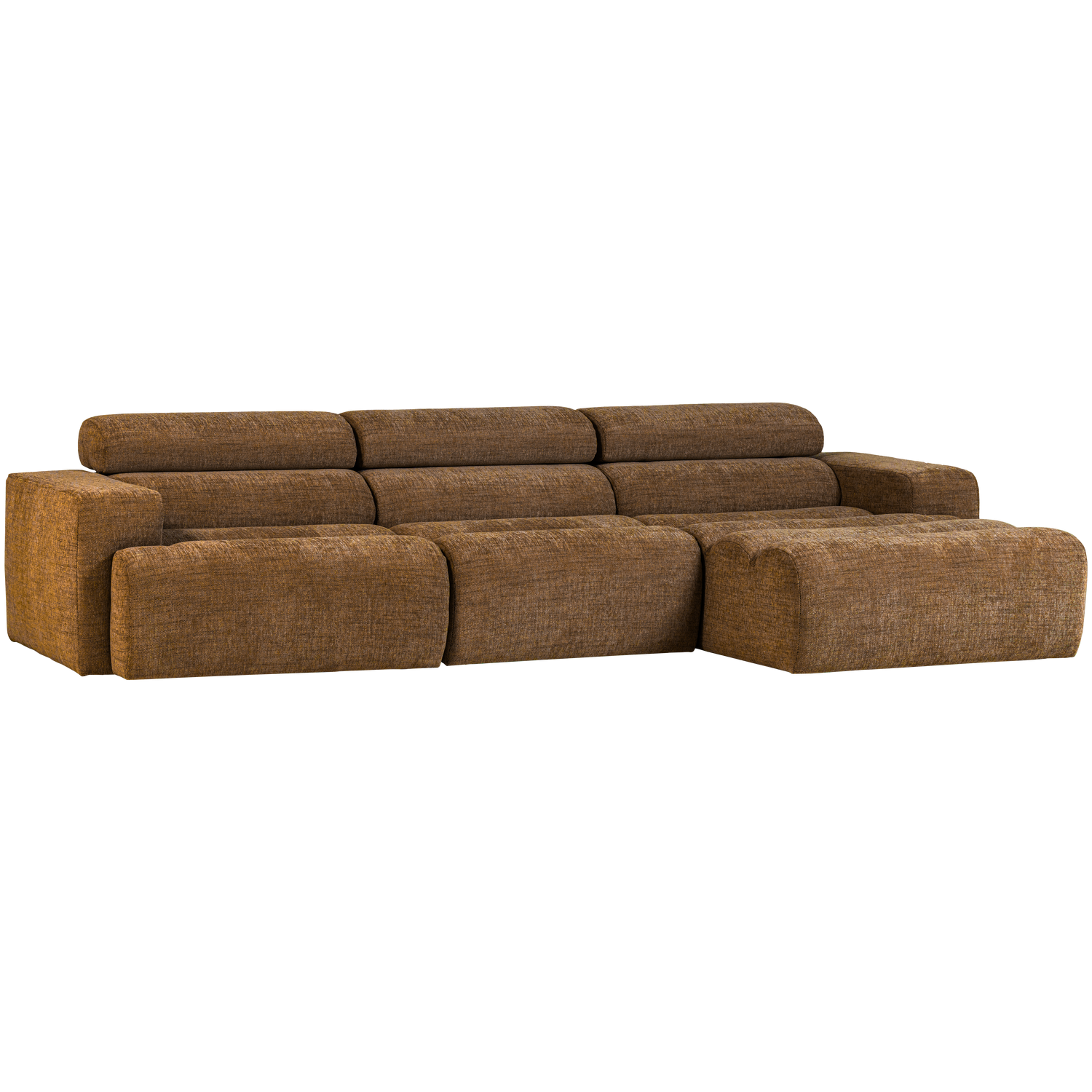 WOOOD Novi Chaise Longue Hoekbank