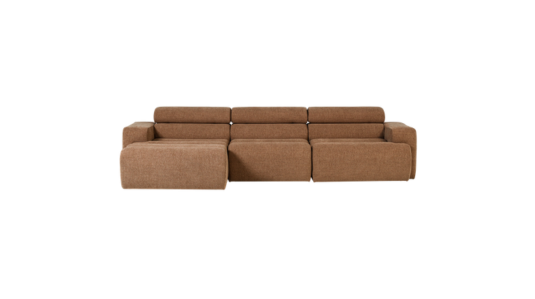 WOOOD Novi Chaise Longue Hoekbank