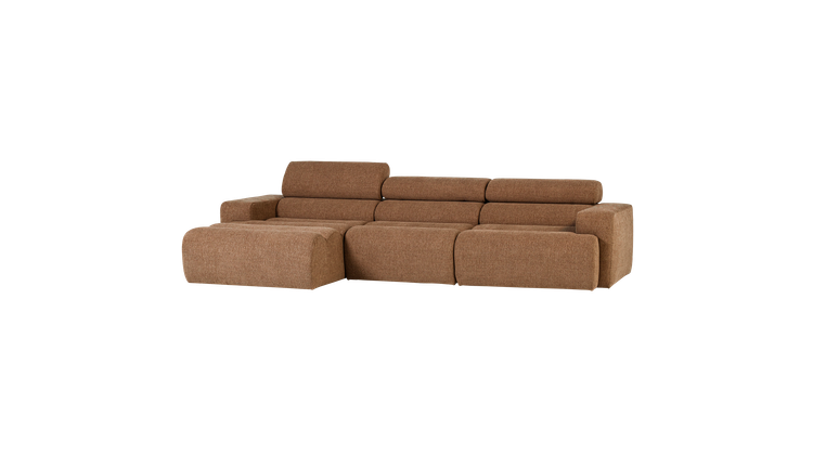 WOOOD Novi Chaise Longue Hoekbank