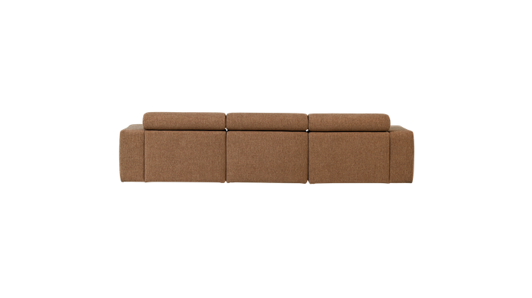 WOOOD Novi Chaise Longue Hoekbank