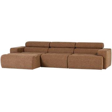 WOOOD Novi Chaise Longue Hoekbank